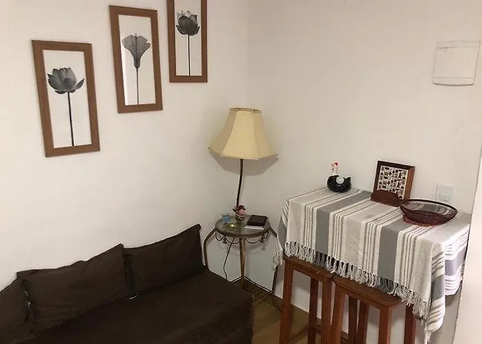 Ap Arejado E Aconchegante Com Varanda