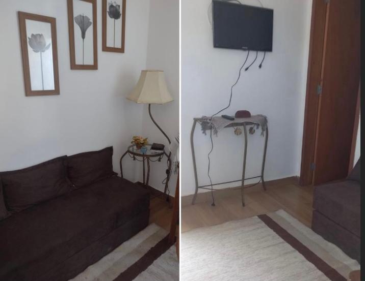Apartment Ap Arejado E Aconchegante Com Varanda